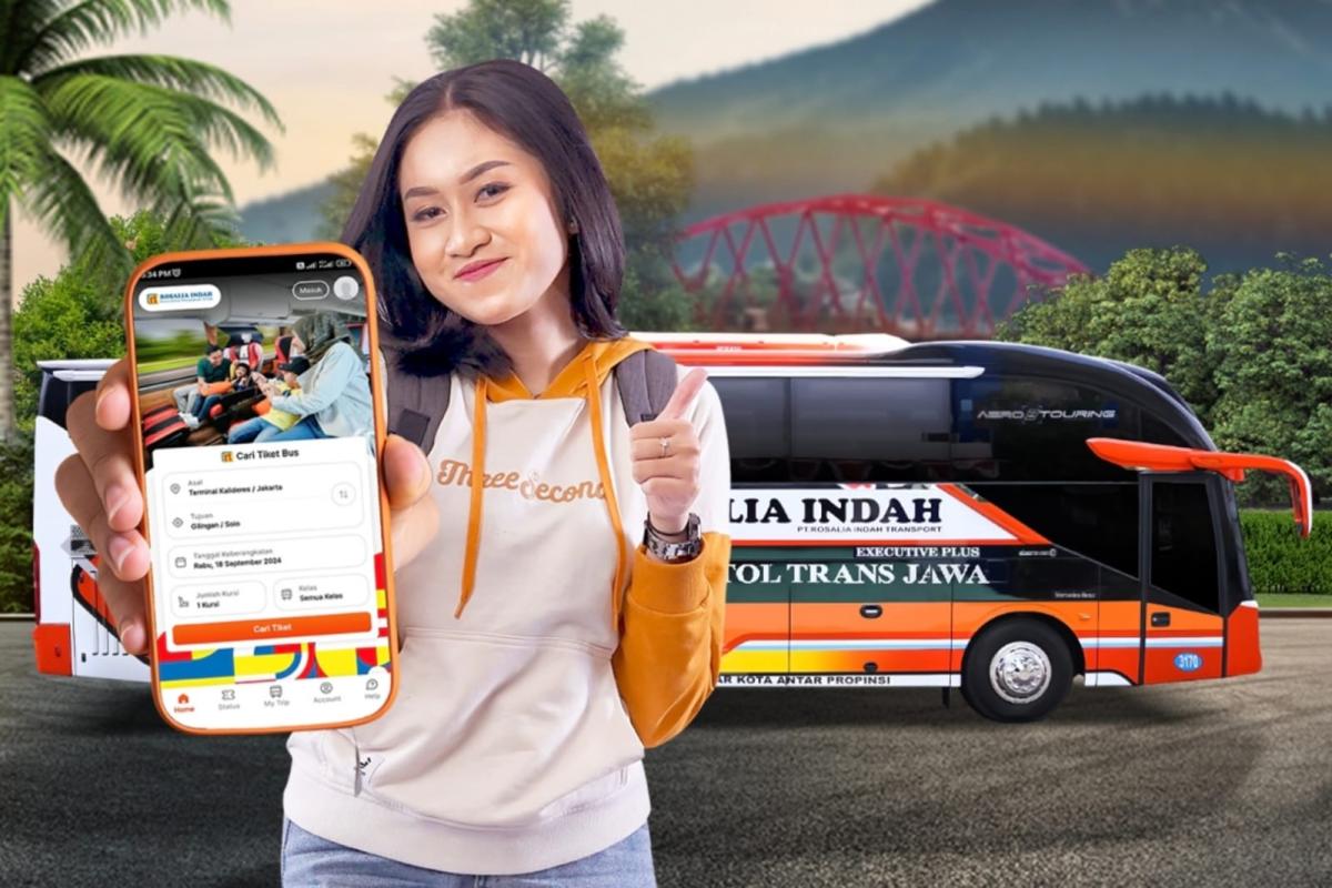 Daftar Agen Bus Rosalia Indah Jakarta dan Bekasi Lengkap dengan Nomor Telepon
