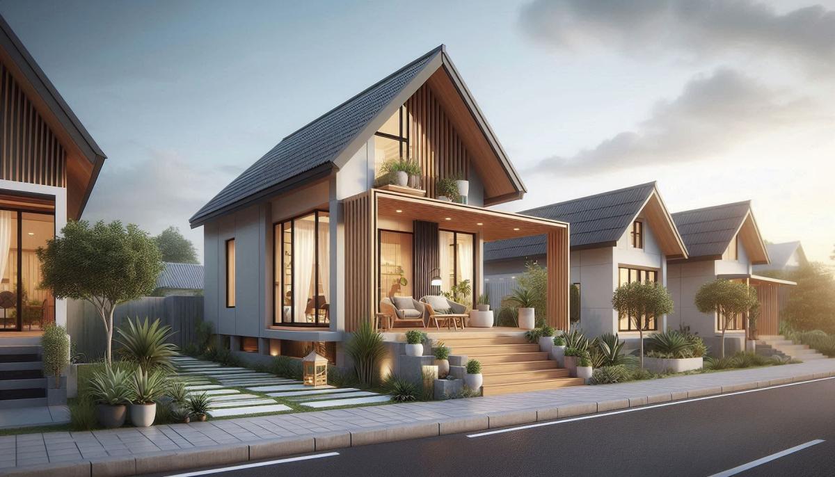 Mau Rumah Minimalis Tipe 36-mu Terlihat Luas? Ini 8 Tipsnya buat Kamu Terapin