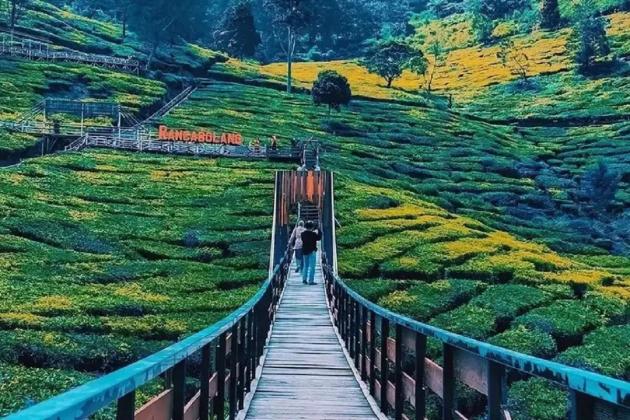 Tempat Wisata di Bandung yang Wajib Dikunjungi untuk Liburan Seru