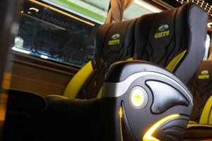 Gunakan Mesin Volvo B11R, PO Gunung Harta Rilis Armada Jetbus 5 UHD Adiputro  101201