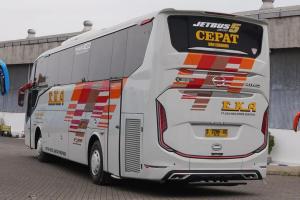 Mengenal Lebih Dekat PO EKA dan MIRA, Bus dengan Julukan Raja Jalanan Jawa Timur  055902
