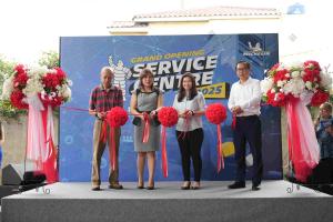 Tingkatkan Performa Bus dan Truk, Michelin Hadirkan Service Center di Gunung Putri 092955