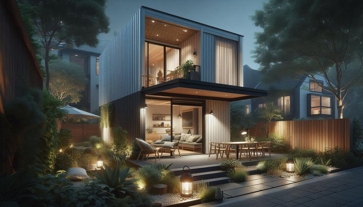 Inspirasi Teras Minimalis Modern untuk Hunian yang Estetik dan Nyaman