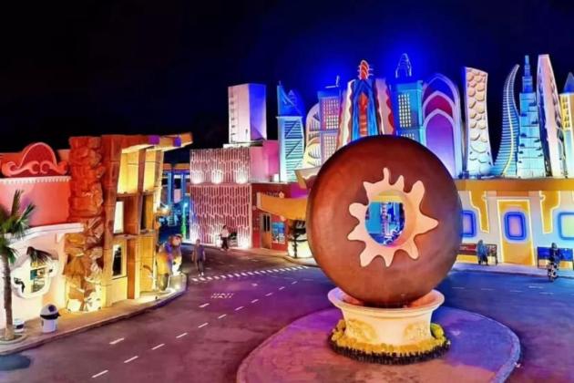 Harga Tiket Masuk dan Wahana Bermain Ibarbo Park Yogyakarta, Tersedia Paket Hemat