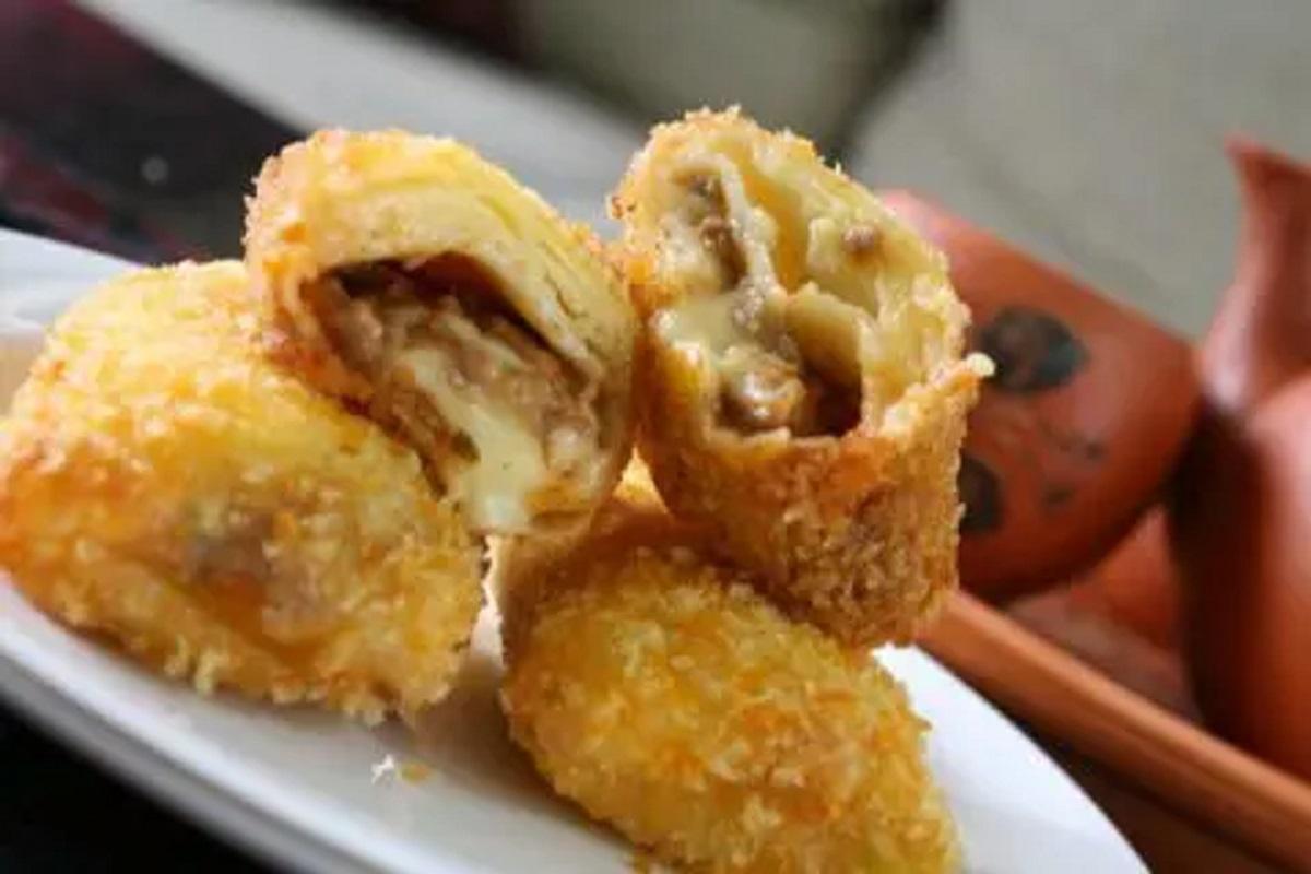 Resep Risol Isi Daging: Camilan Lezat yang Cocok Pas Ramadhan