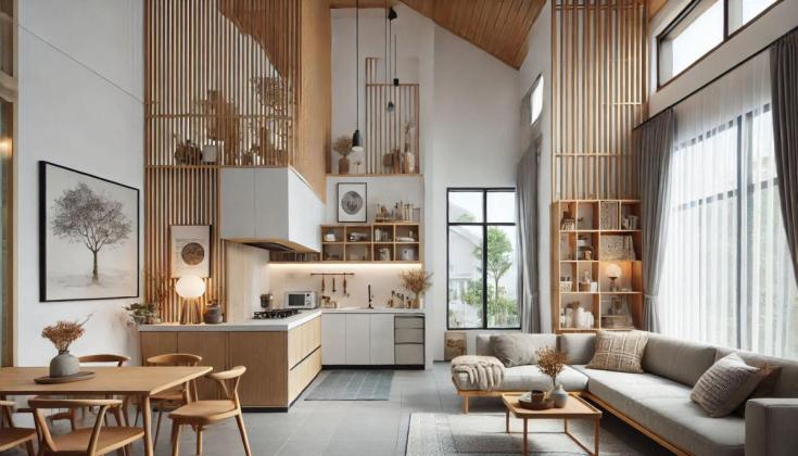 5 Tips Rumah Kecil agar Terlihat Luas dan Nyaman: Inovatif dan Kreatif