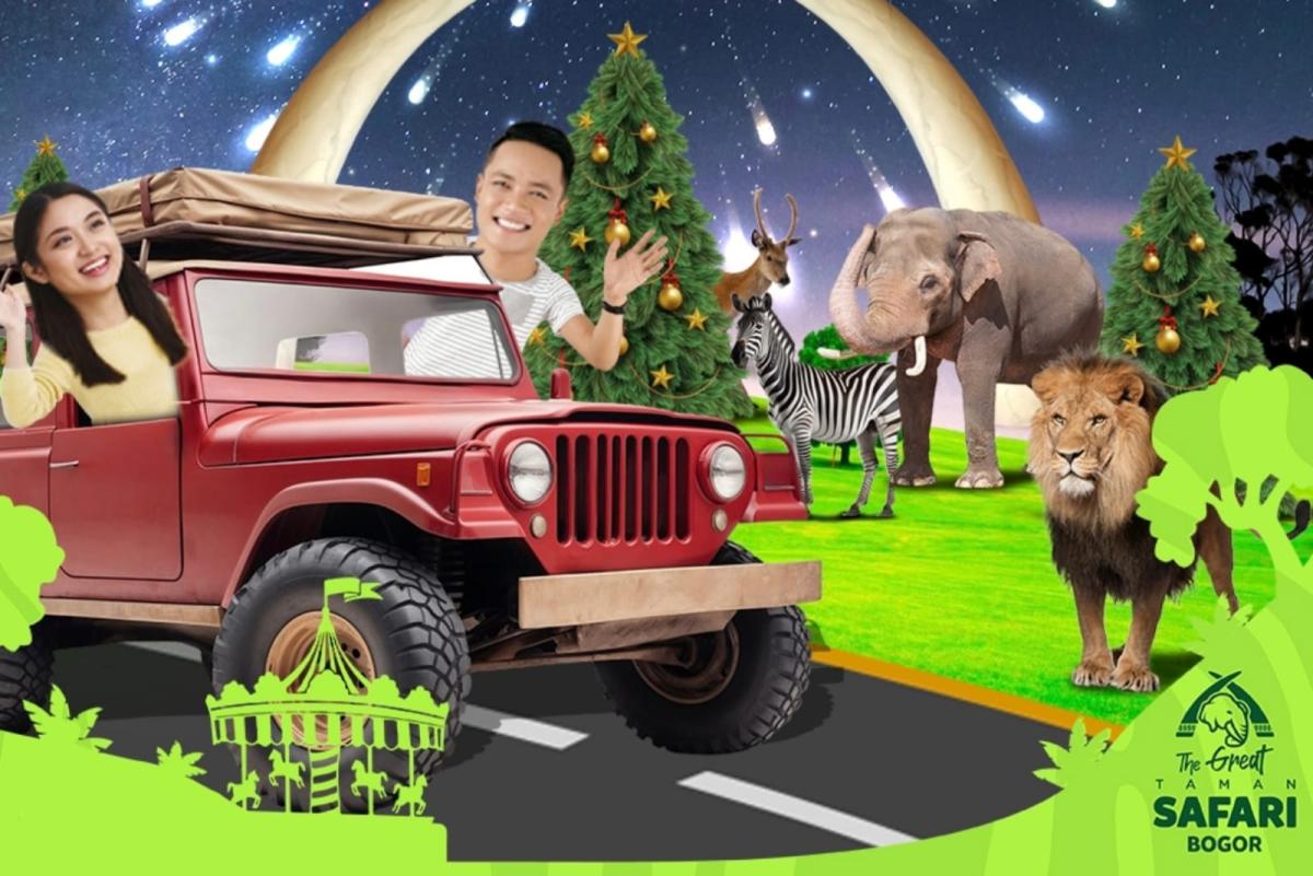 Tersedia Paket Reguler dan Istana Panda, Ini Harga Tiket Taman Safari Terlengkap