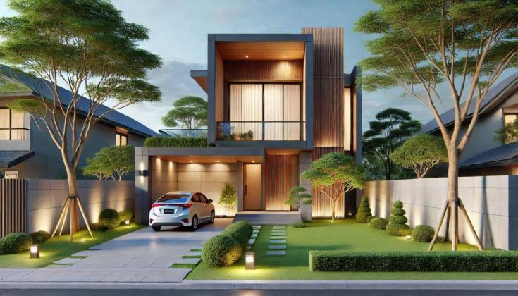 7 Model Rumah Minimalis Berdasarkan Karakteristik Pemiliknya