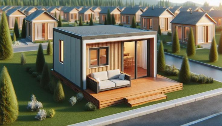 Rumah Modular Minimalis: Inspirasi Desain Hunian yang Fresh dan Aplikatif