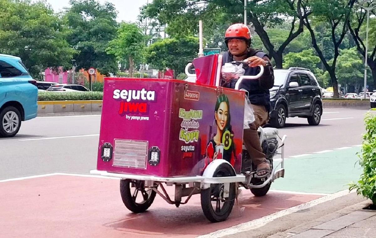 5 Kopi Gerobakan Favorit Karyawan dengan Harga Murah dan Rasa Nikmat