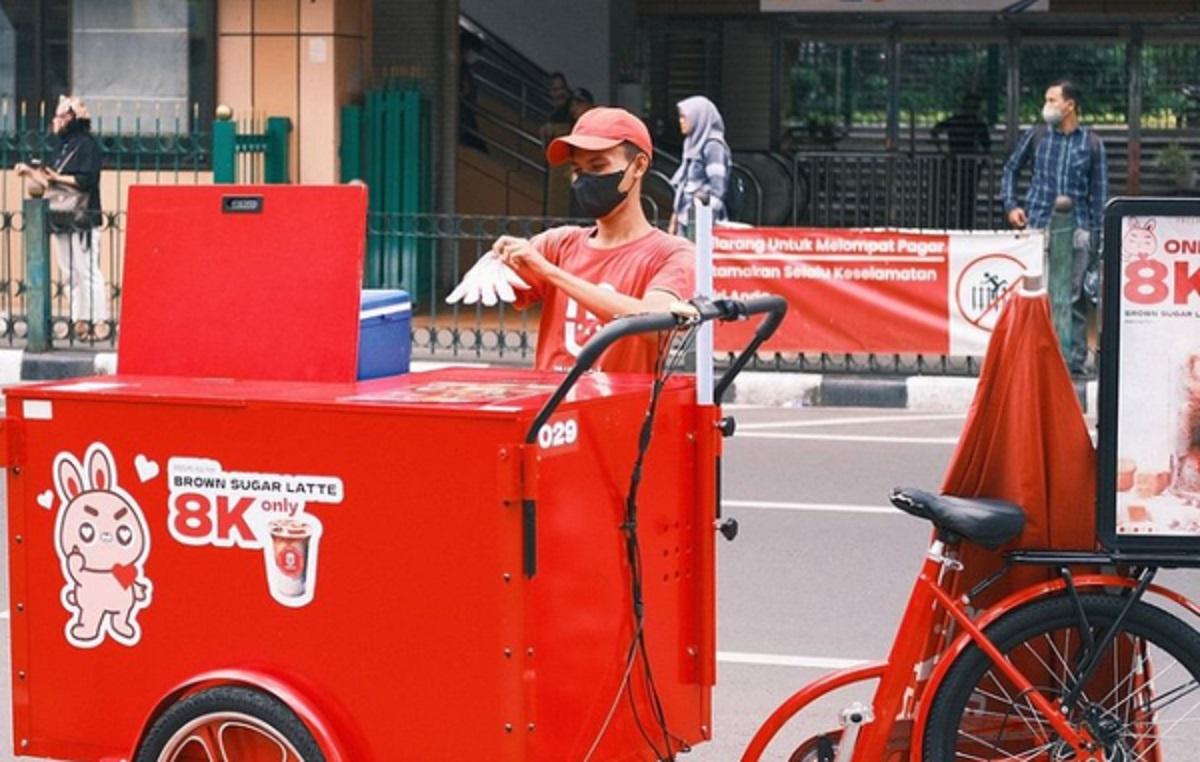 5 Kopi Gerobakan Favorit Karyawan dengan Harga Murah dan Rasa Nikmat