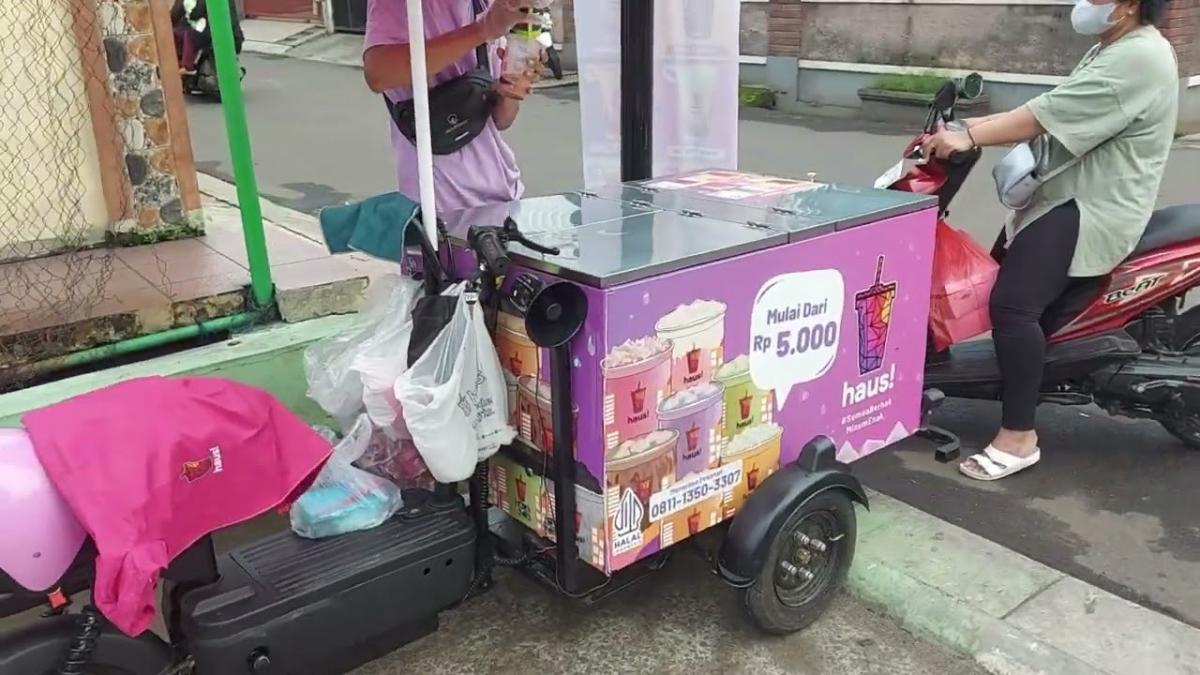 5 Kopi Gerobakan Favorit Karyawan dengan Harga Murah dan Rasa Nikmat