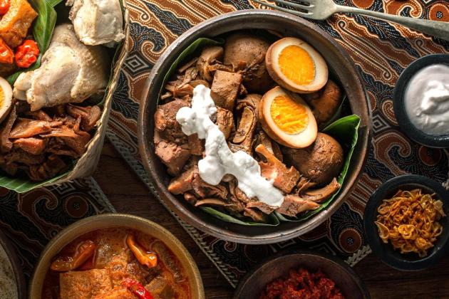 Rekomendasi Kuliner Khas Indonesia yang Paling Populer