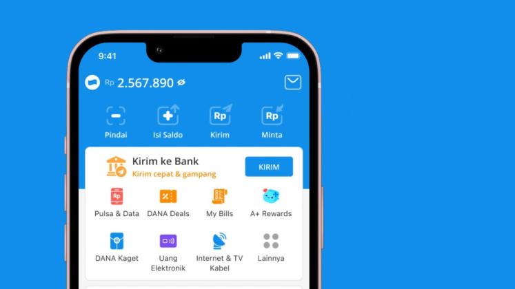 7 Cara Mendapatkan Saldo DANA secara Gratis: Bisa buat Belanja hingga Bayar Tagihan 