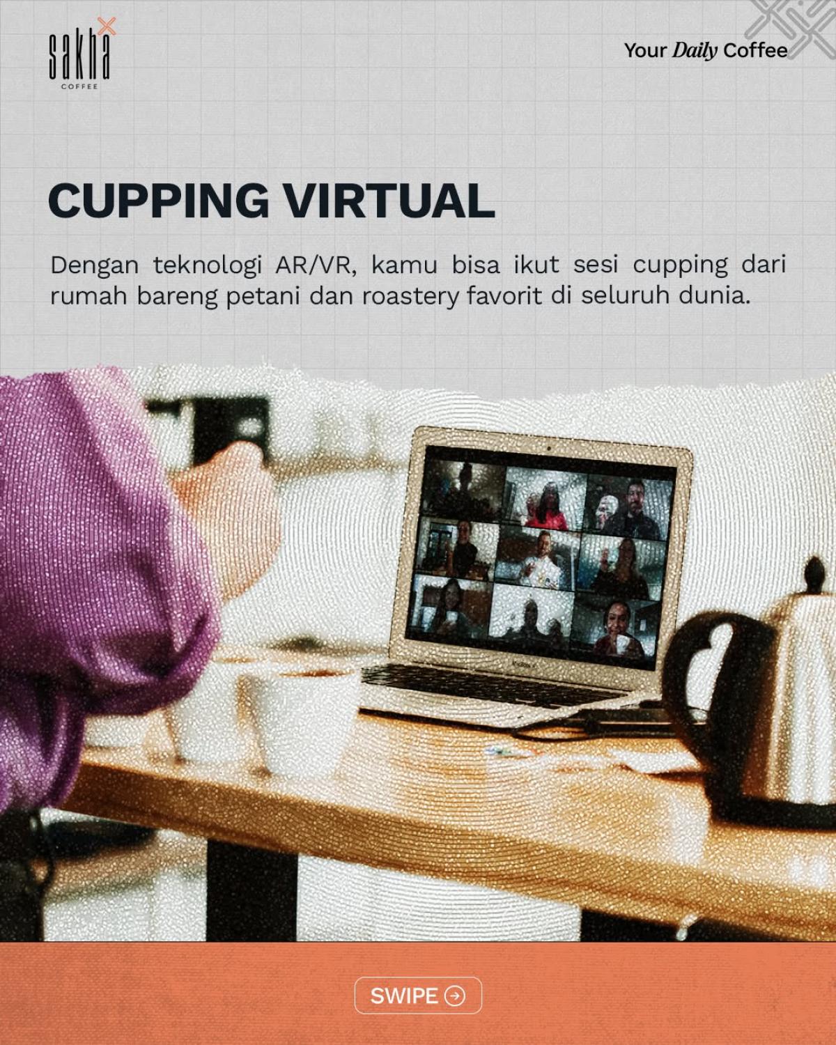 Inovasi Kopi 2025: Dari AI Barista hingga Kopi Berkelanjutan