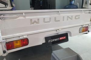 Melihat Wuling Fomo Max, Truk Pikap yang Dimodifikasi Food Truck Untuk Dagang Kopi 100120