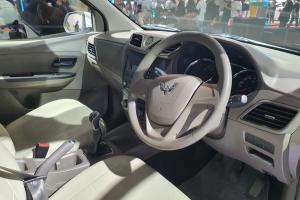Melihat Wuling Fomo Max, Truk Pikap yang Dimodifikasi Food Truck Untuk Dagang Kopi 100146