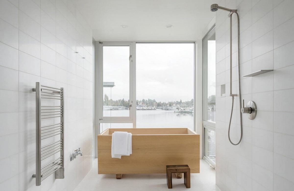 5 Desain Kamar Mandi Kecil: Tips dan Ide Cerdas untuk Ruang yang Nyaman