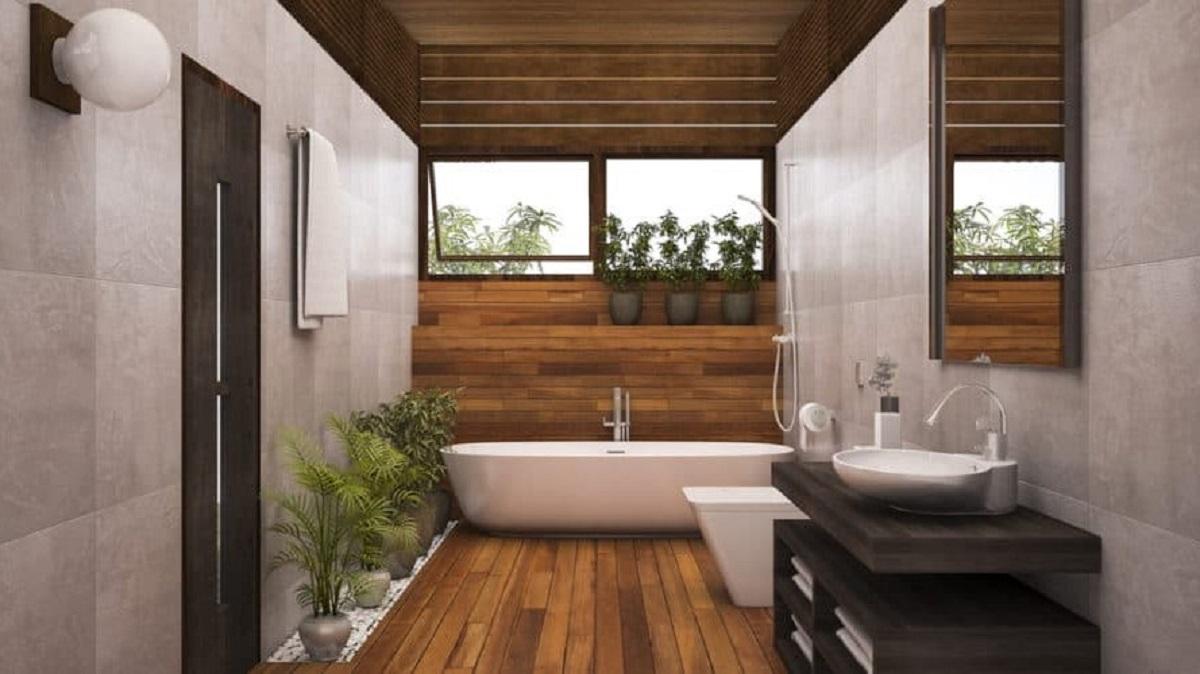 5 Desain Kamar Mandi Kecil: Tips dan Ide Cerdas untuk Ruang yang Nyaman
