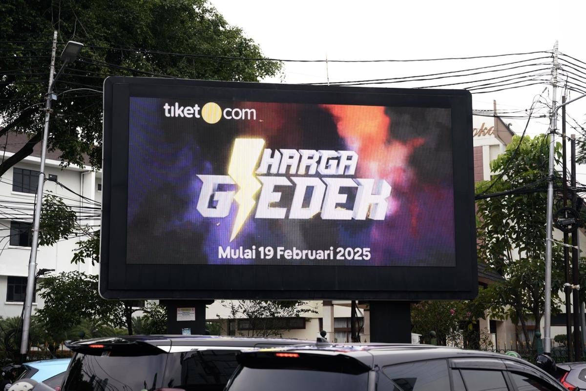 Promo OTW tiket.com 2025: Diskon Hingga 50% dan Cashback Rp3 Juta!