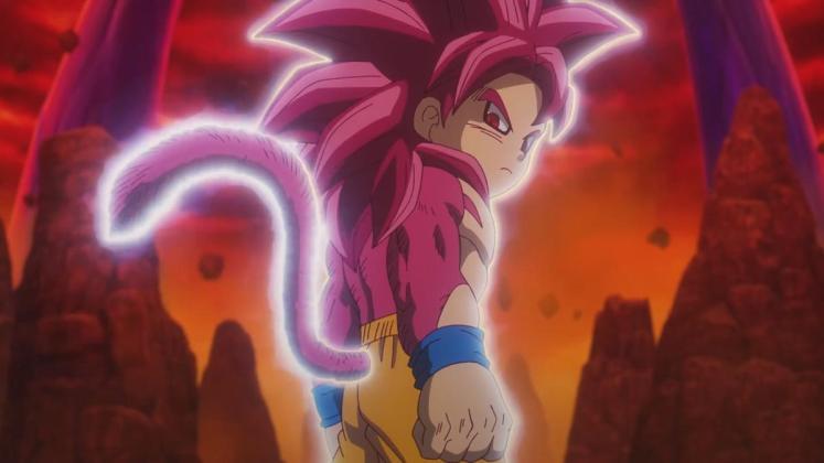 Dragon Ball Kembali Gemparkan Internet: Platform Streaming Crash gegara Super Saiyan 4 Goku