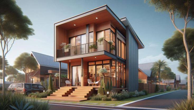 Mengenal 7 Tipe Rumah Berdasarkan Gaya Arsitektur: Referensi Bangun Rumah Impian