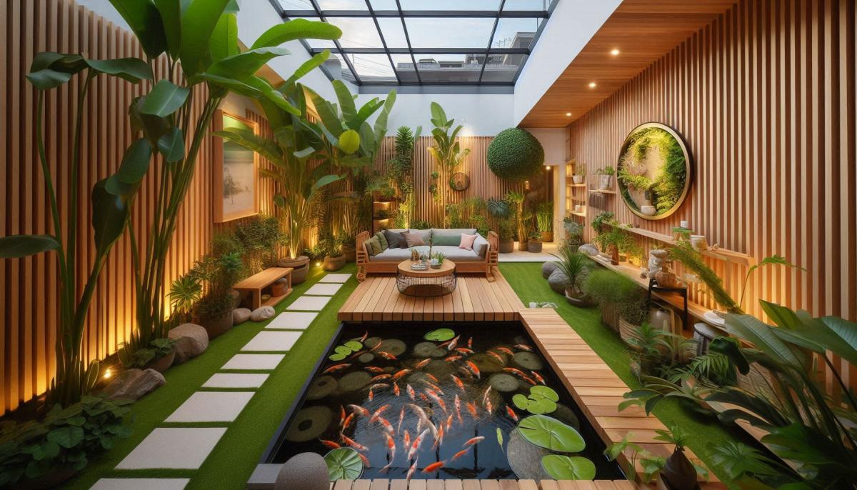 Gambar Rumah Mewah Modern: Inspirasi Hunian Elegan dan Fungsional