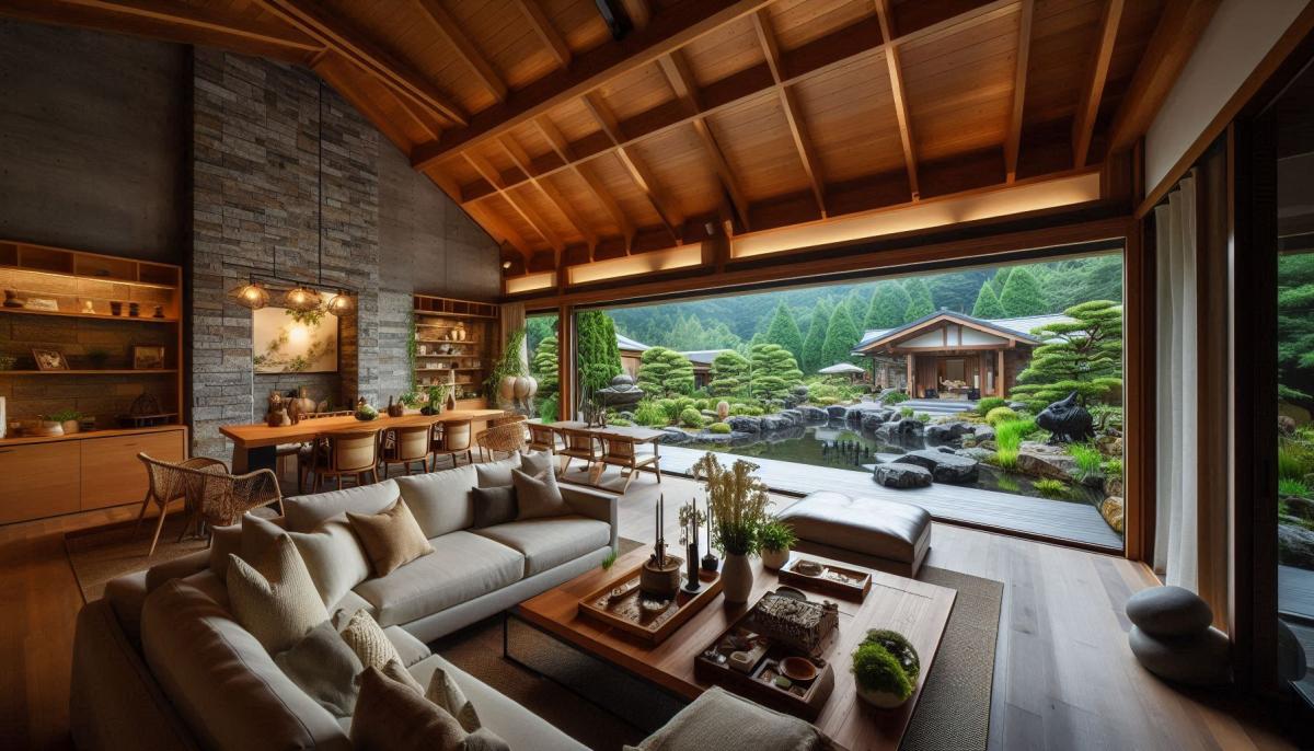 Gambar Rumah Mewah Modern: Inspirasi Hunian Elegan dan Fungsional