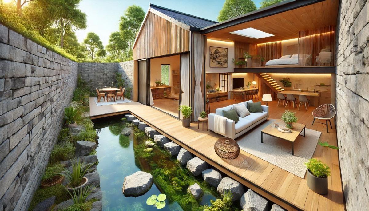 Gambar Rumah Mewah Modern: Inspirasi Hunian Elegan dan Fungsional