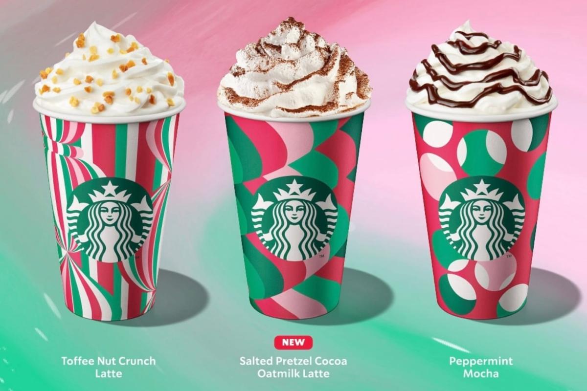 Tips dan Trik Membeli Kopi di Starbucks Untuk Pemula Agar Tidak Salah Pesan