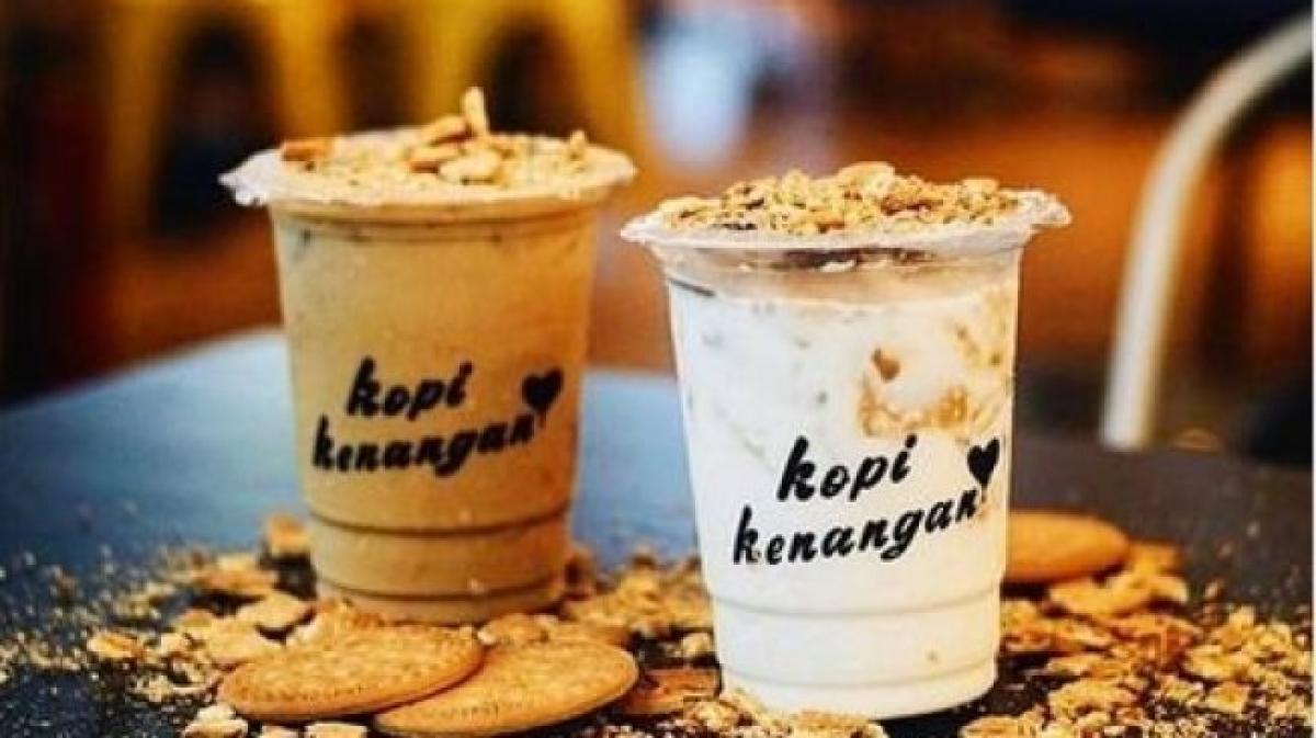 Menu Kopi Kenangan: Pilihan Minuman Favorit dan Rekomendasi Terbaik