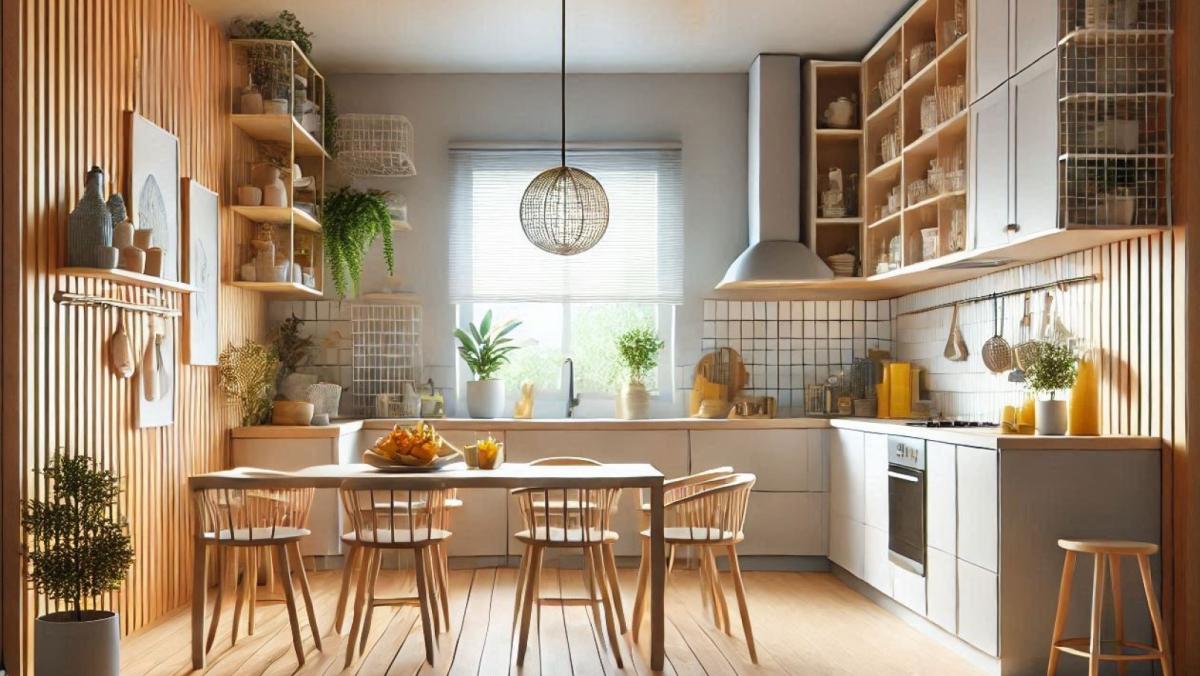 Rak Dapur Minimalis Gantung vs Rak Terbuka: Mana yang Lebih Praktis?