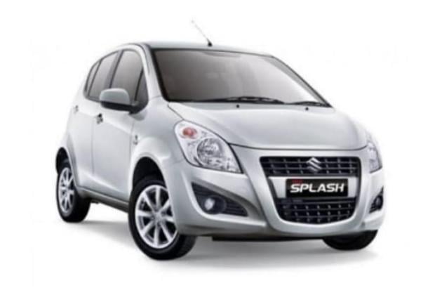 Rekomendasi Mobil Suzuki Murah Bekas, Splash 1.197 Cc Fuel Injection Harga Rp 50 Juta