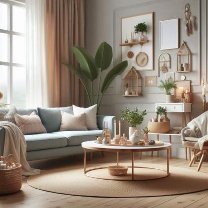 Tips Interior Rumah Aesthetic: Bikin Hunian Makin Nyaman & Instagramable!