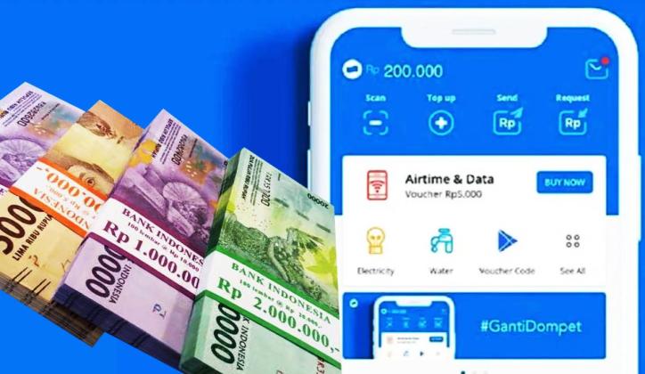 4 Cara Sederhana Mendapatkan Saldo DANA Gratis Rp200 Ribuan dengan Mudah: Jangan Lewatkan!