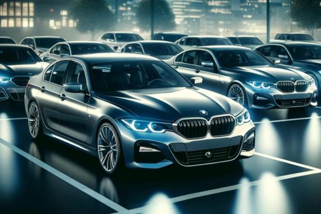 Rekomendasi Mobil BMW Bekas dan Harga Terjangkau, Tampil Elegan saat Berkendara 