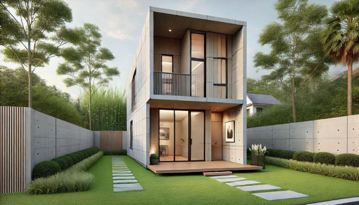 5 Tren Desain Rumah Kecil Minimalis 2025: Inspirasi Hunian Modern dan Efisien