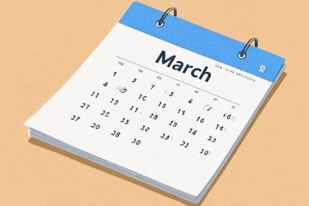 Kalender Maret 2025: Cek Daftar Libur Nasional dan Cuti Bersama untuk Rencanakan Liburanmu