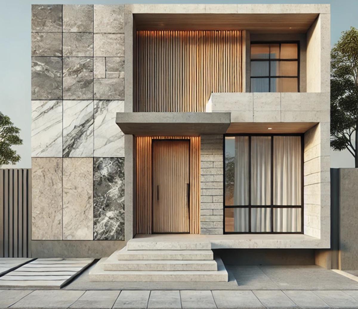 10 Desain Rumah Minimalis yang Estetik dan Fungsional: Hunian Idaman Modern dan Elegan!