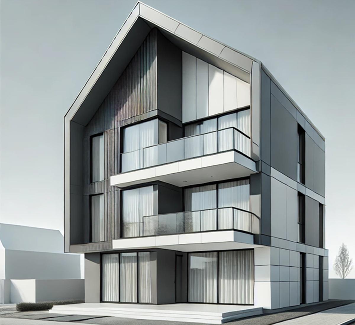 10 Desain Rumah Minimalis yang Estetik dan Fungsional: Hunian Idaman Modern dan Elegan!