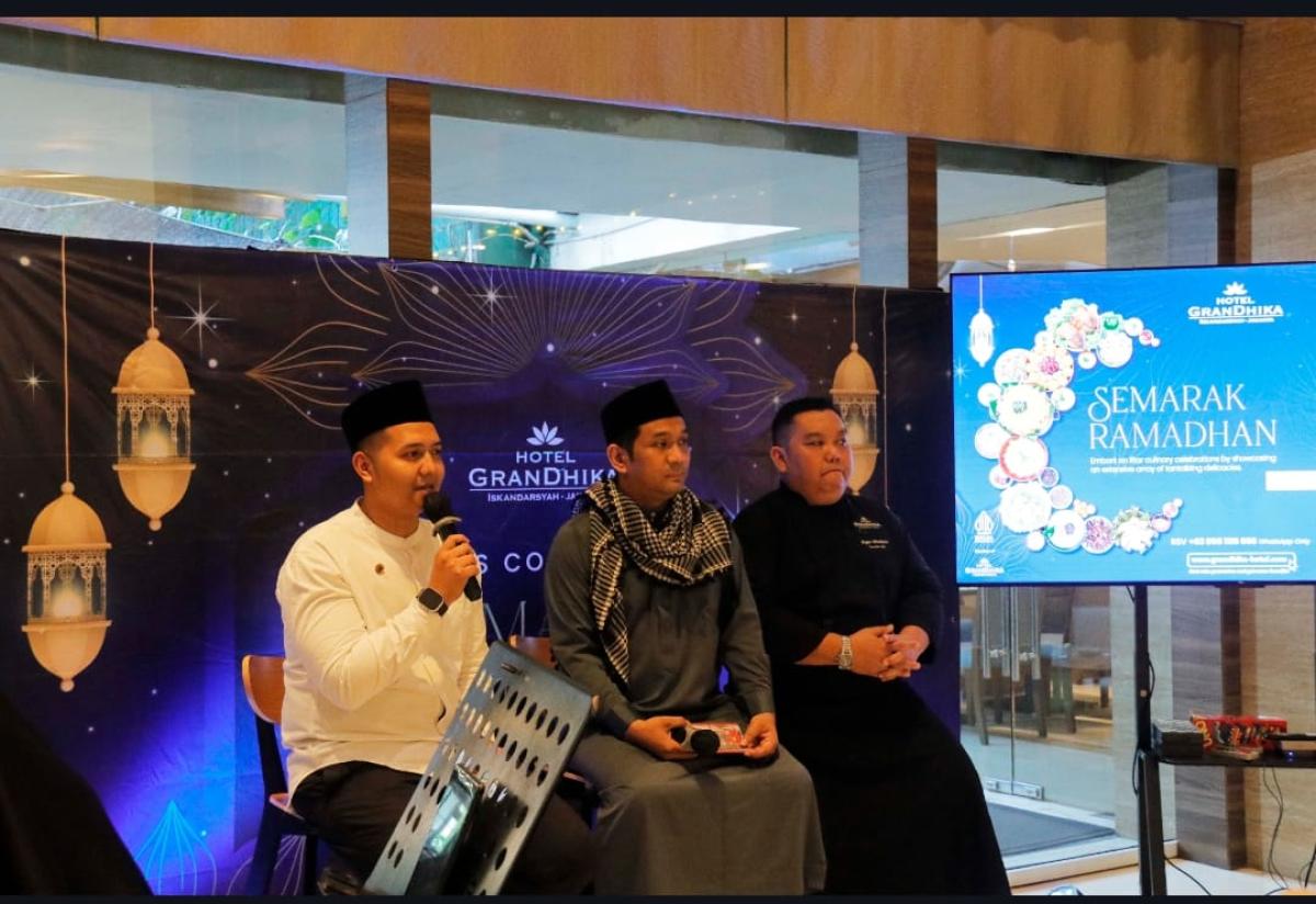 Sambut Semarak Ramadhan dengan Paket Buka Puasa di Kawasan Jakarta Selatan