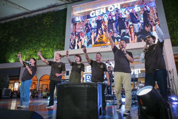 ICHITAN Luncurkan Signature Choco, Sensasi Cokelat Premium di Gen On Track Live 2025