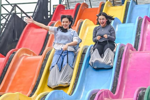 Larangan Study Tour Sekolah Berimbas ke Kunjungan Objek Wisata di Jawa Barat