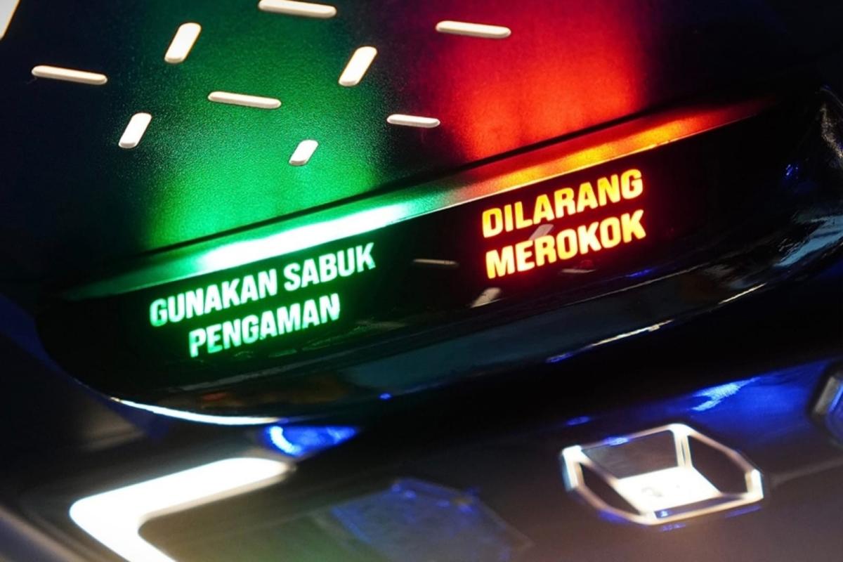 PO SAN Luncurkan 2 Bus Terbaru JetBus 5 Karoseri Adiputro Bermesin Golden Dragon 095011