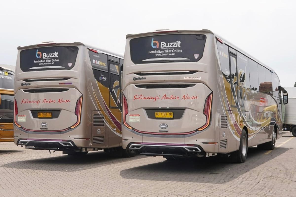 PO SAN Luncurkan 2 Bus Terbaru JetBus 5 Karoseri Adiputro Bermesin Golden Dragon 095138