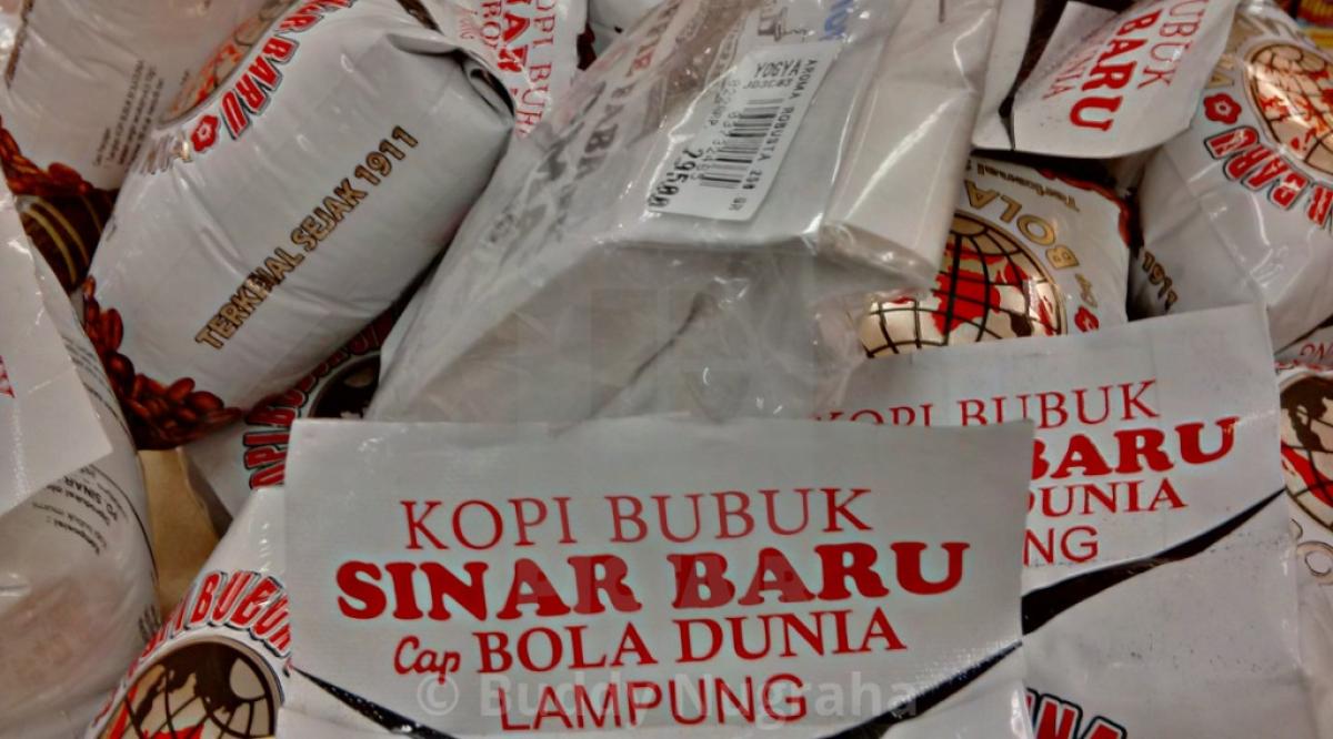 5 Kopi Bubuk Legendaris dengan Kemasan Klasik: Sederhana tapi Melegenda!