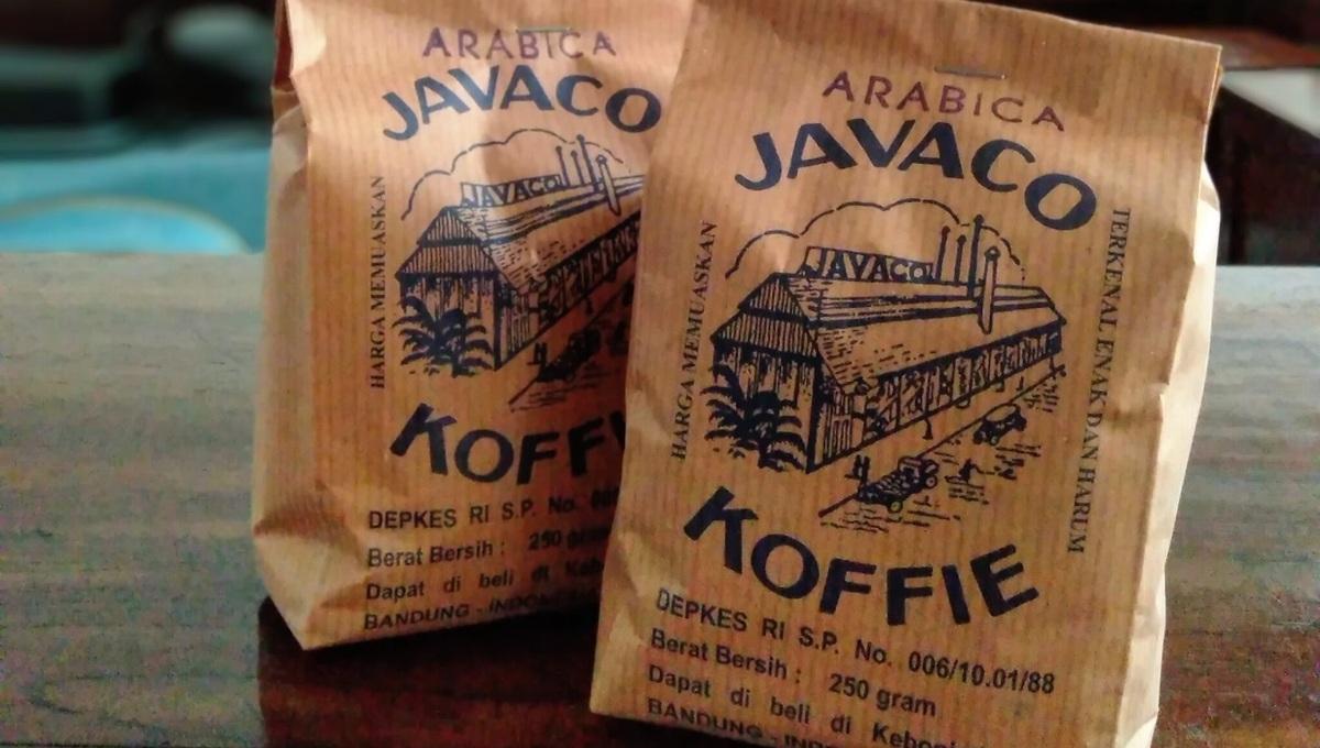 5 Kopi Bubuk Legendaris dengan Kemasan Klasik: Sederhana tapi Melegenda!