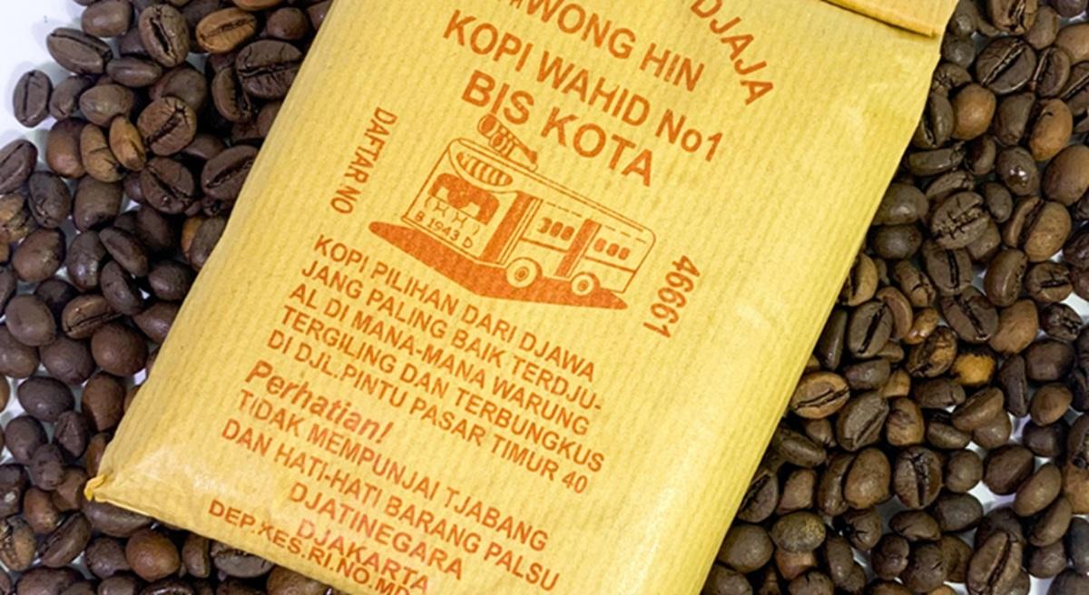 5 Kopi Bubuk Legendaris dengan Kemasan Klasik: Sederhana tapi Melegenda!
