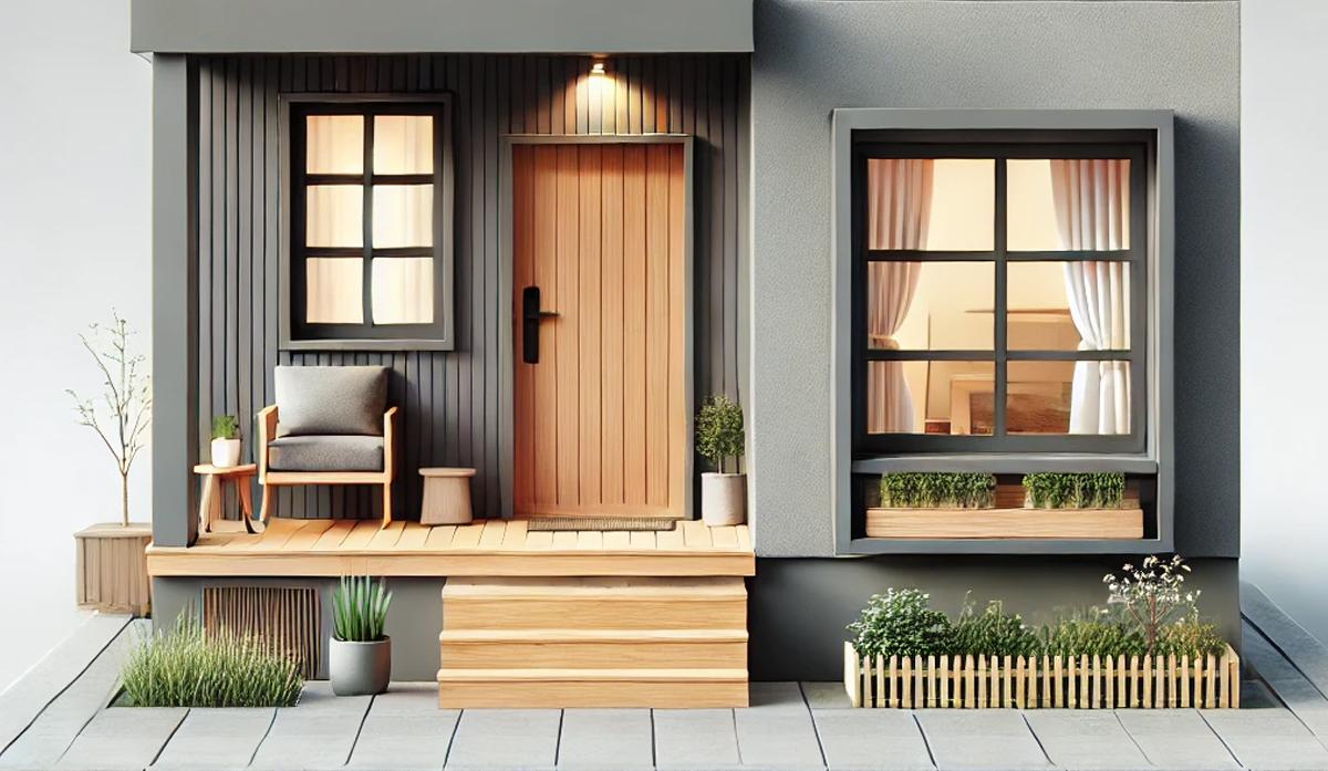 10 Warna Cat Dinding Luar Rumah yang Tren di 2025: Elegan, Modern, dan Berkarakter!