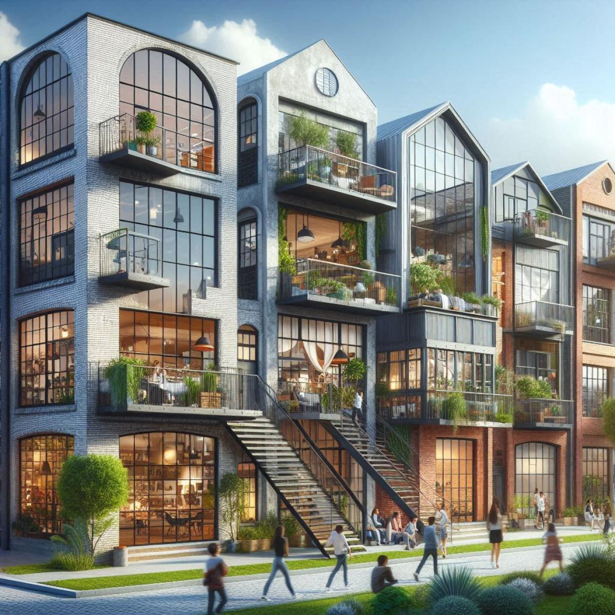 6 Inspirasi Desain Rumah yang Estetis, Nyaman, dan Fungsional